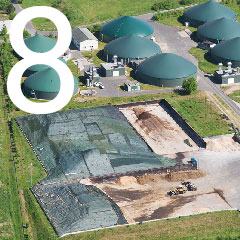 Forst- und Landwirtschaft